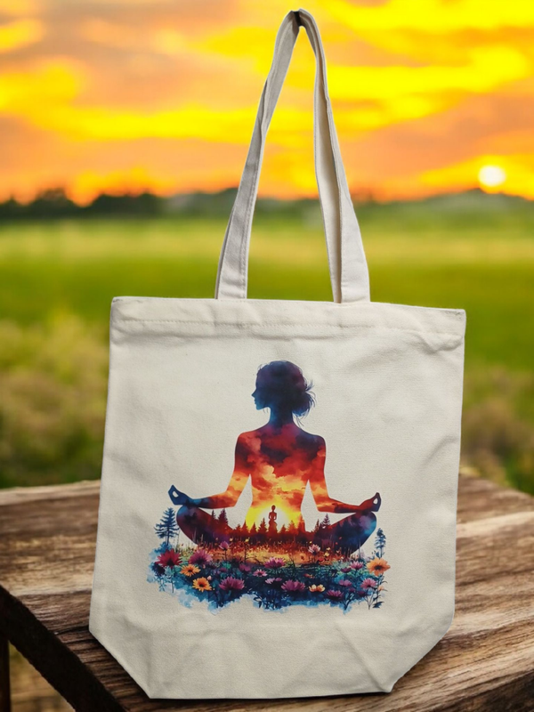 Sac femme zen