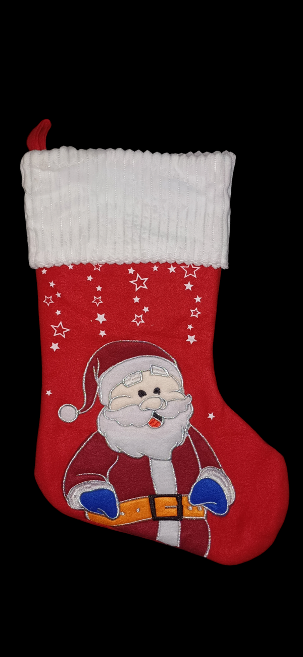Chaussettes de Noël personnalisation