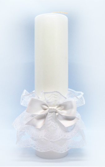 Kerzenmanschette Tropfschutz