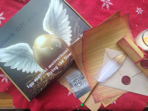 Cluck Off & Fly- Yearly subscription