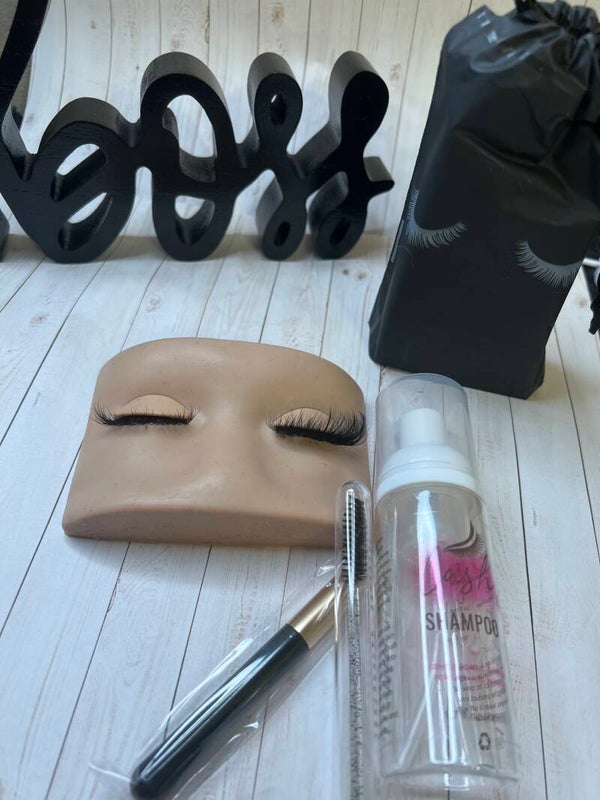 Lash shampo