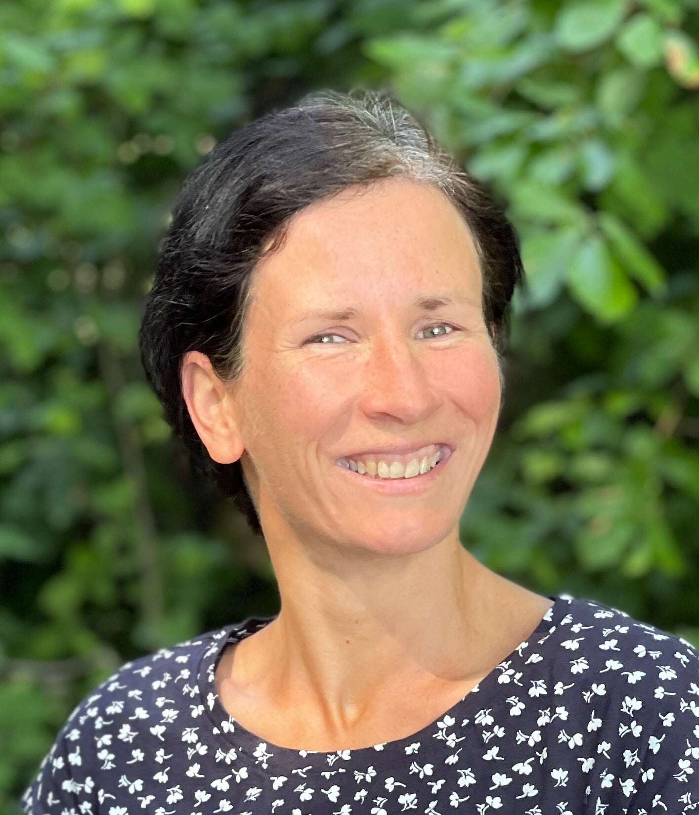 1. Vorstandsvorsitzende von Wandelzeit KW e.V. Carolin Mattern