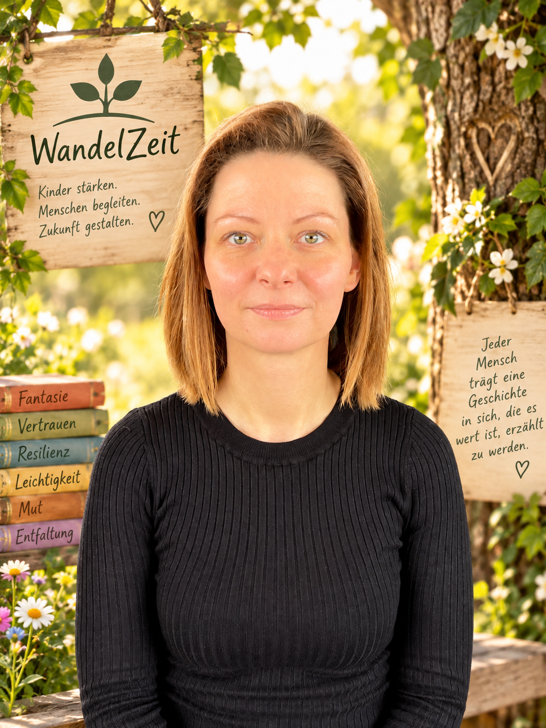 Unterstützer von Wandelzeit KW e.V. , Anja Dorn