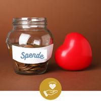 Mit dem Kauf von Emmas Tagebuch wird der WandelZeit e. V. unterstützt und soziale Projekte für Kinder gefördert.