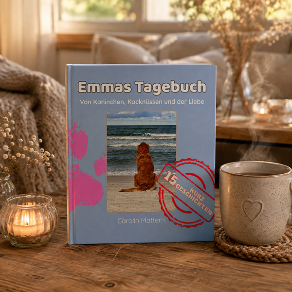 Emmas Tagebuch, Von Kaninchen, Kacknüssen und der Liebe