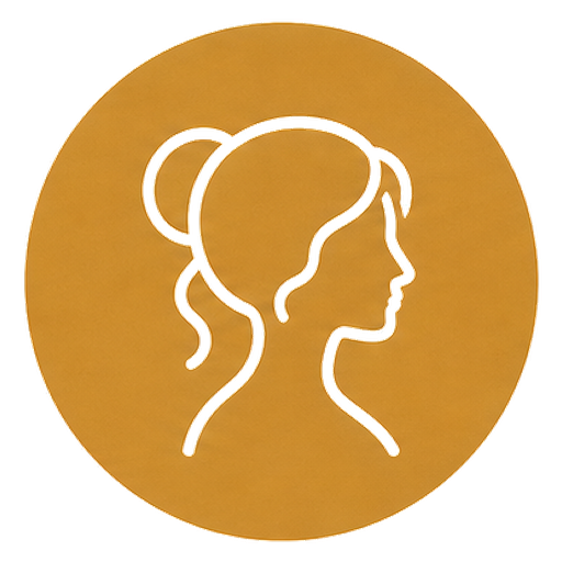 Icon für den Frauenraum.