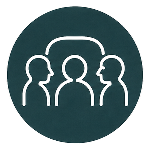 Icon für den Männerraum.