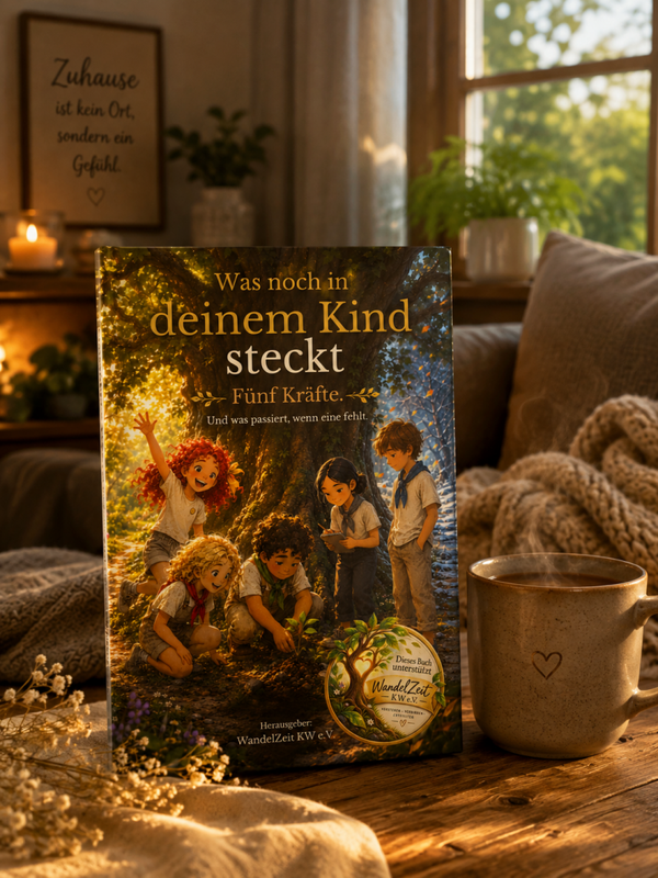 Was noch in deinem Kind steckt, Fünf Kräfte, Und was passiert, wenn eine fehlt