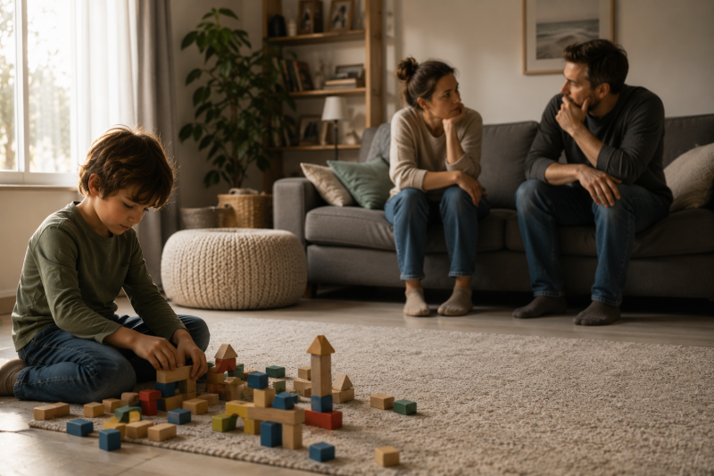 Warum verstehen wir unsere Kinder oft nicht?