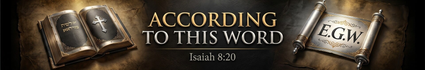 According To This Word