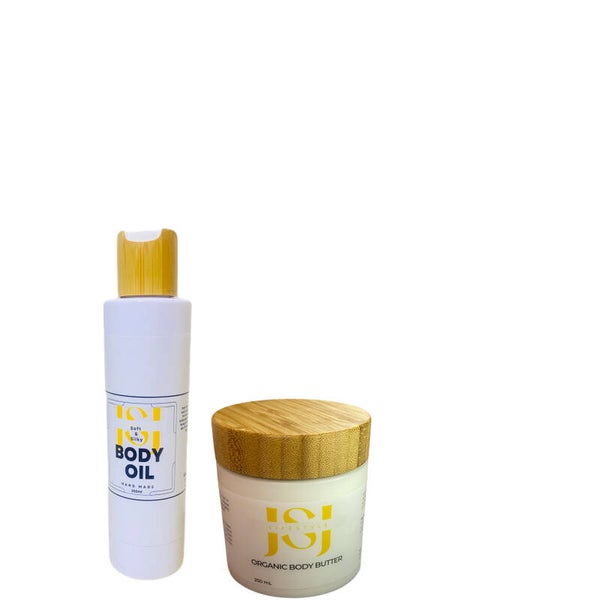 Body butter & body oil