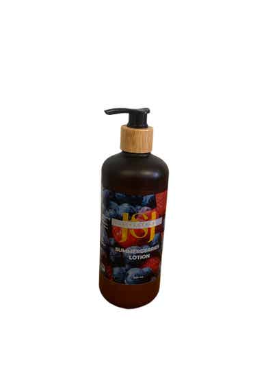 Summer Berries Lotion