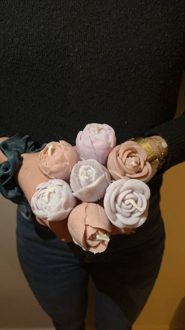 Bouquet de fleurs