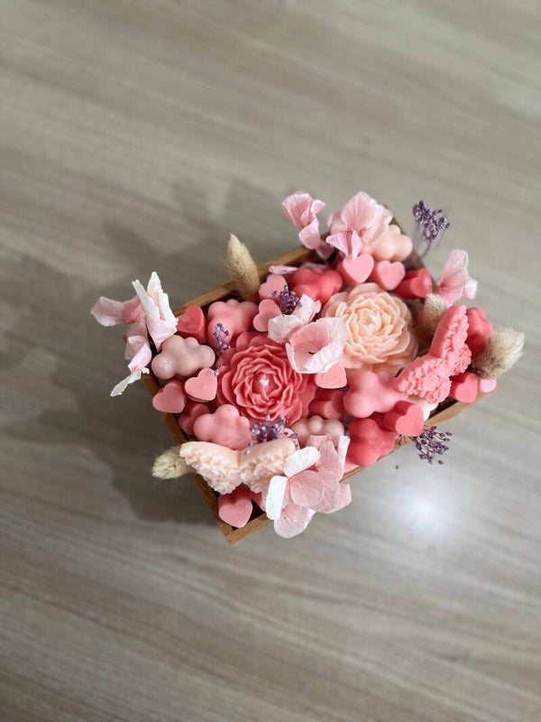 Bouquet de fleurs