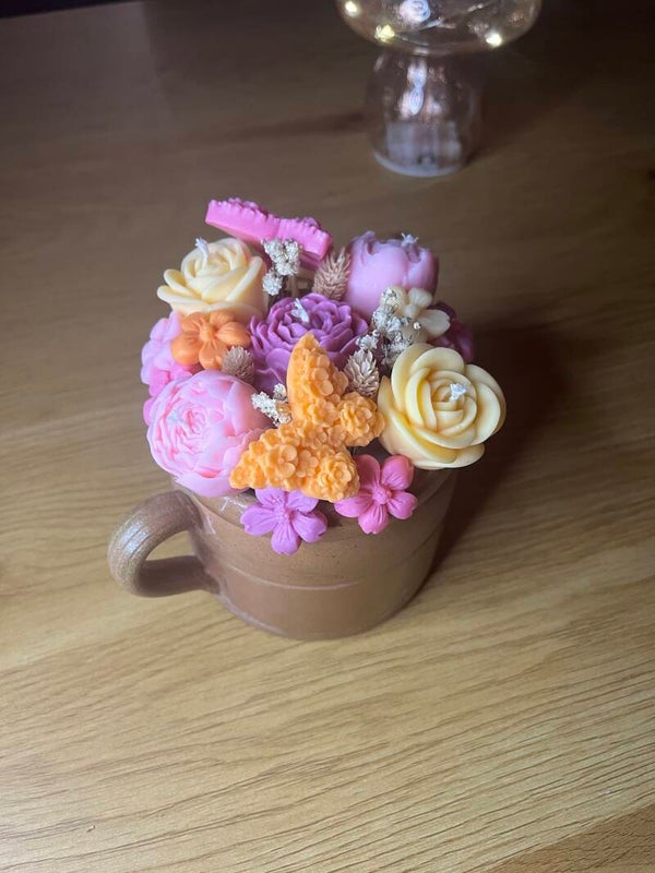 Bouquet de fleurs