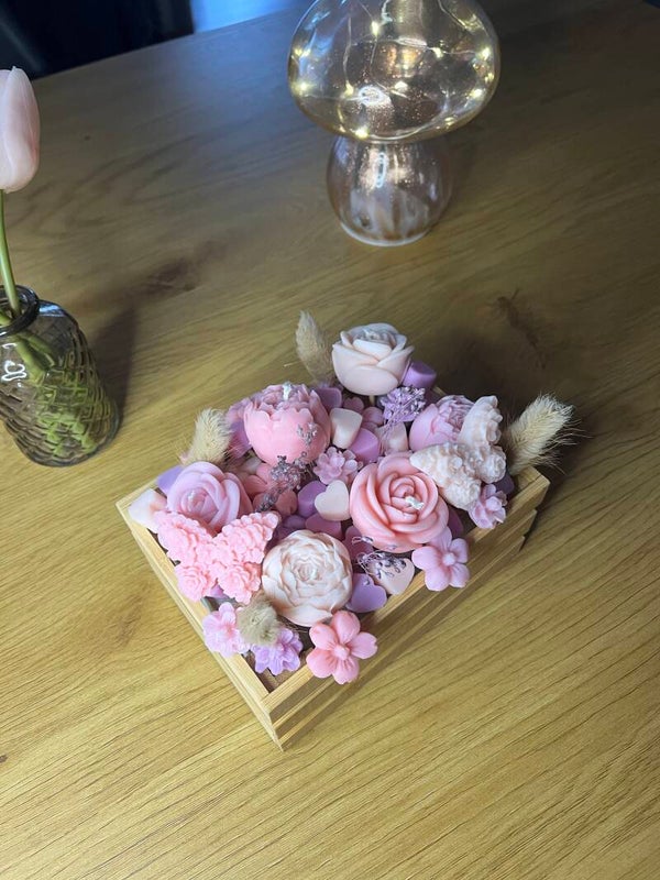 Bouquet de fleurs
