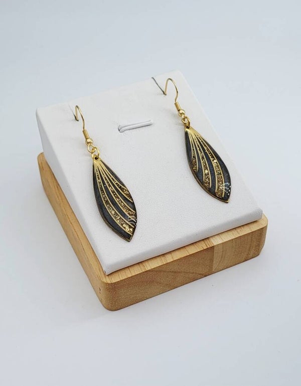 Boucles " Chics noires "