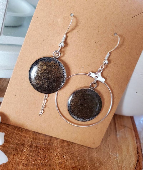 Boucles "brunes"