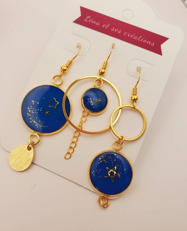 Trio "Etoile bleue"