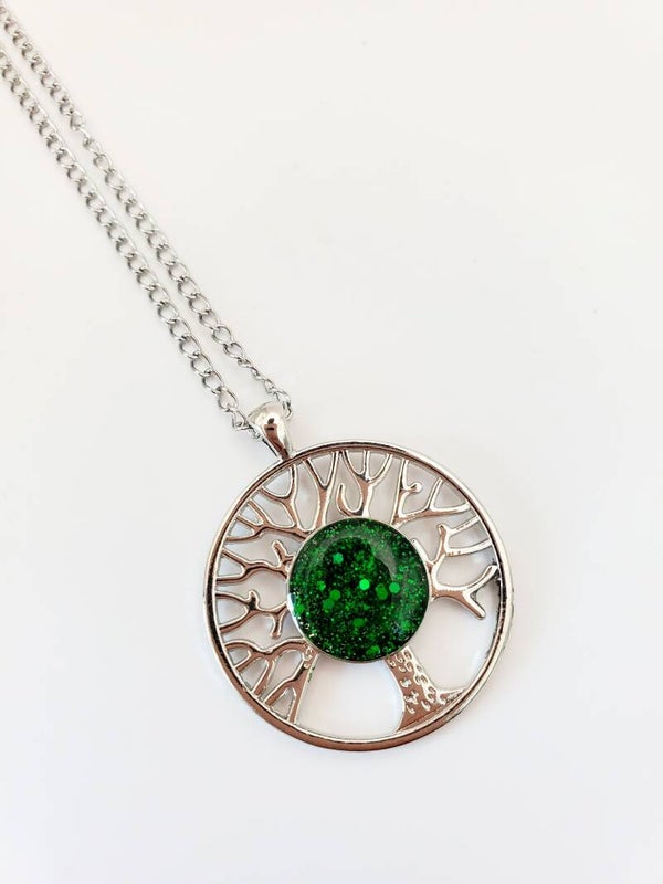 Arbre de Vie " Vert"