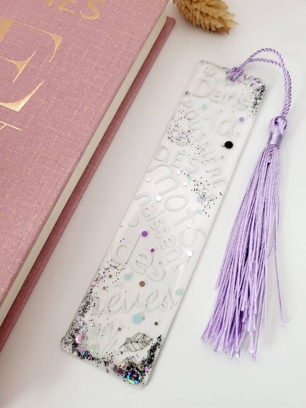 Marque-page " Des rêves "