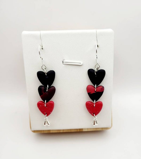 Boucles " Trio de petits ♡ "