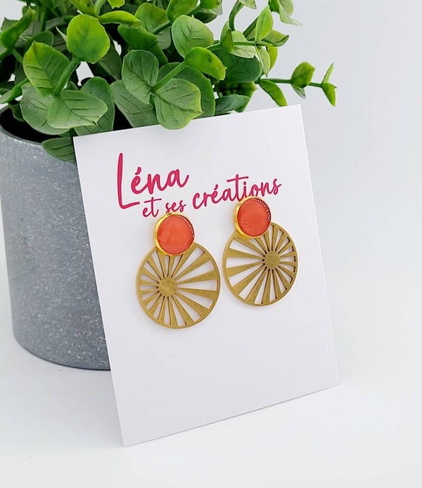 Boucles " Puces version 1"