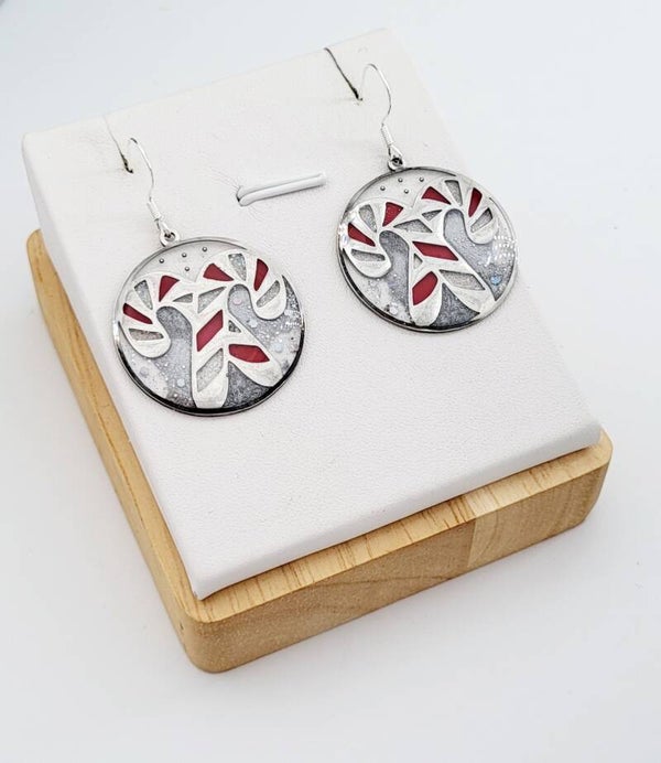 Boucles " Sucre d'orge "