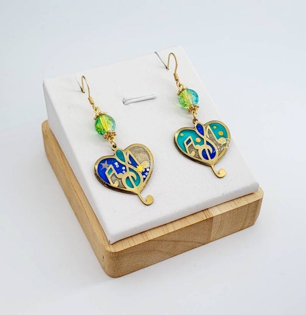 Boucles " Note de musique "