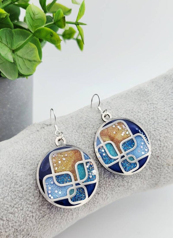 Boucles " géométriques "