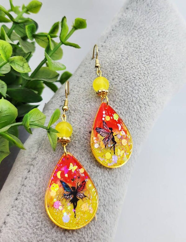 Boucles " Fées peps"