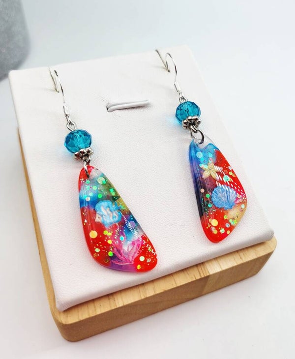 Boucles " Océan"