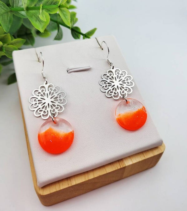 Boucles " Petites peps"