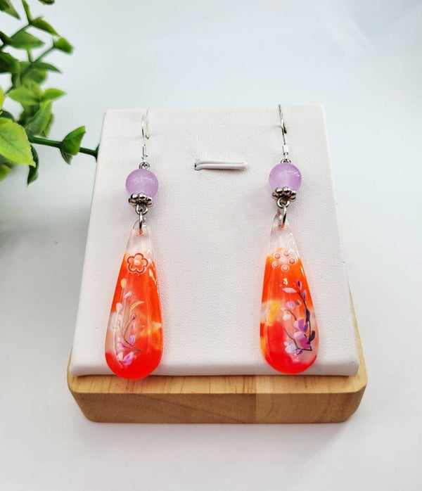 Boucles " Chics et peps"