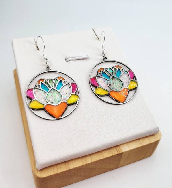 Boucles " Lumières "