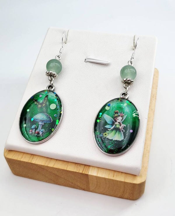 Boucles " Féeriques "