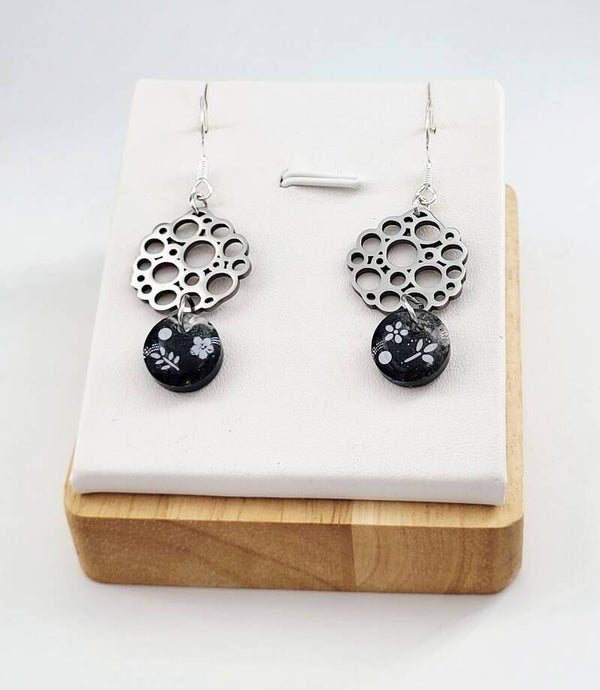 Boucles " Chics et mignonnes"