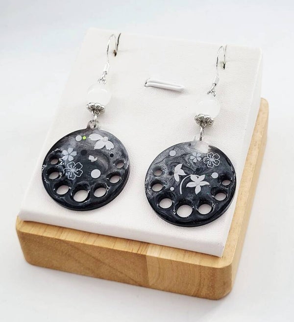 Boucles " Festives chics"