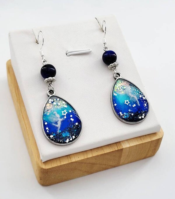 Boucles " Petites fées "