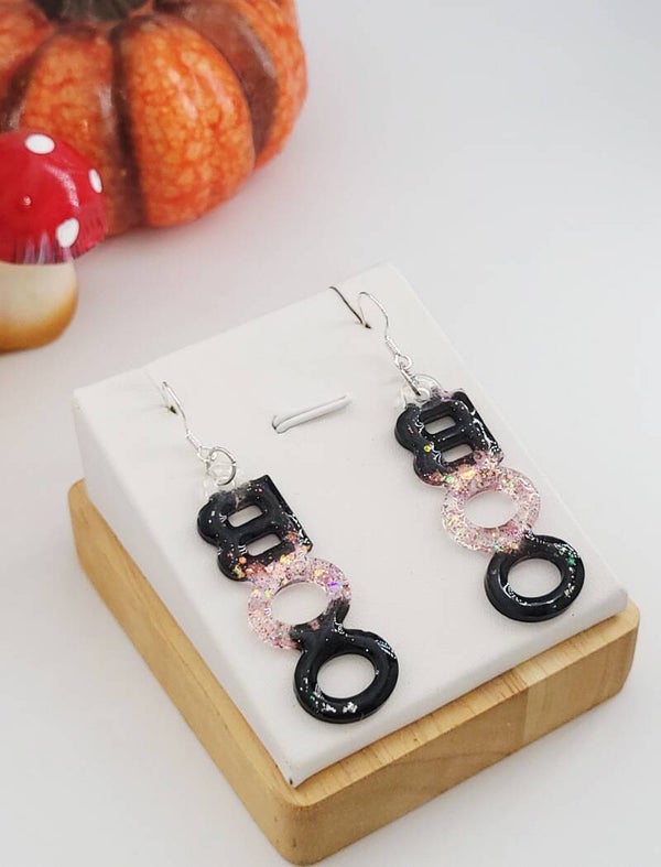 Boucles " BOO douceur "