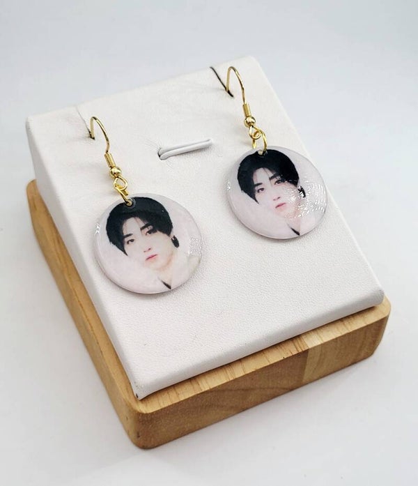 Boucles " Kpop"