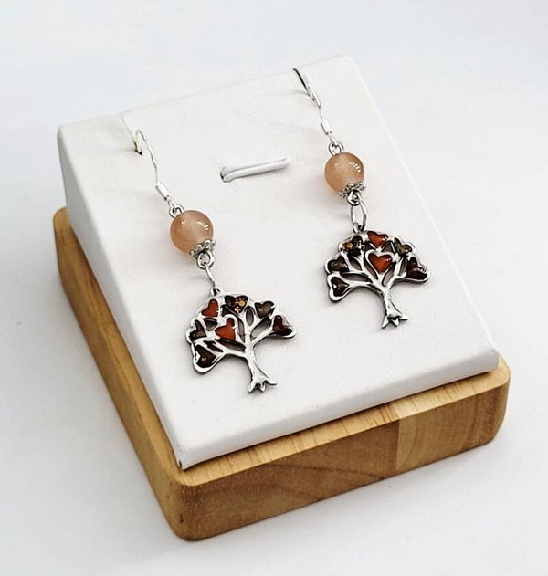 Boucles " Arbre de vie ♡ "