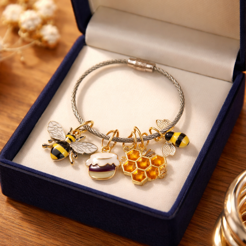 Stitch markers/progress keepers
