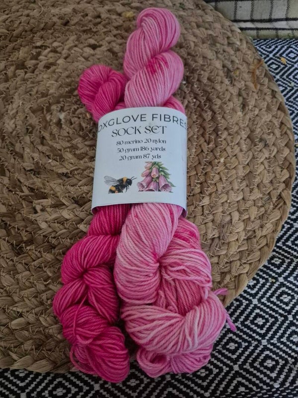 Sock fan subscription
