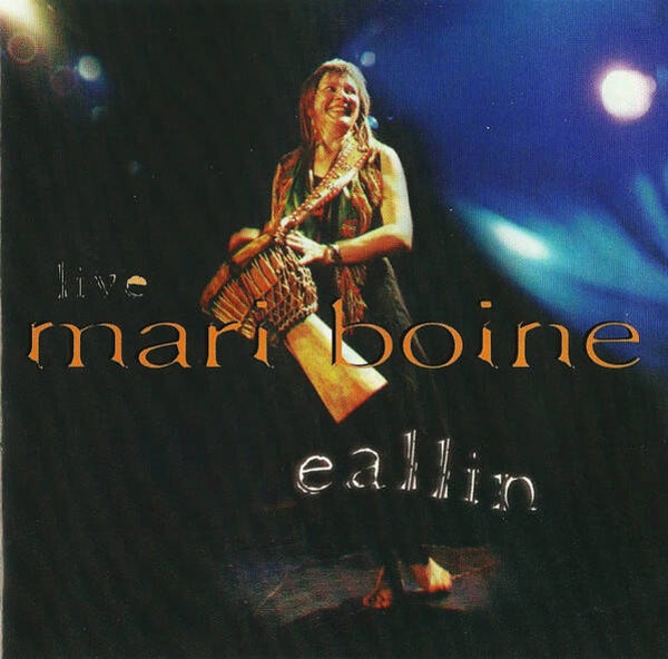 Mari Boine