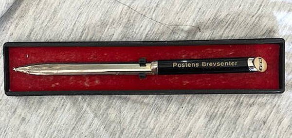Postens Brevsenter