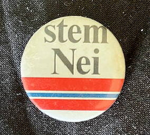 "Nei til EU"