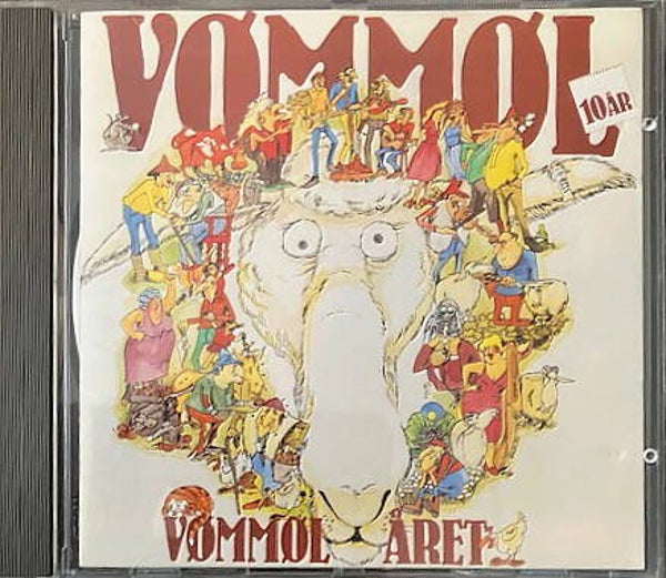 Vømmøl Spellmannslag