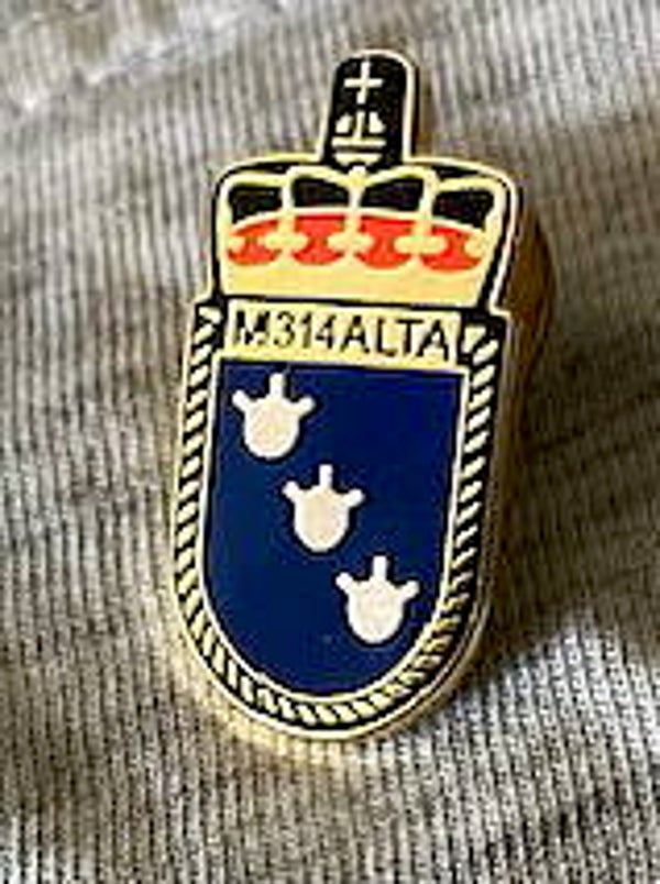 KNM "Alta"