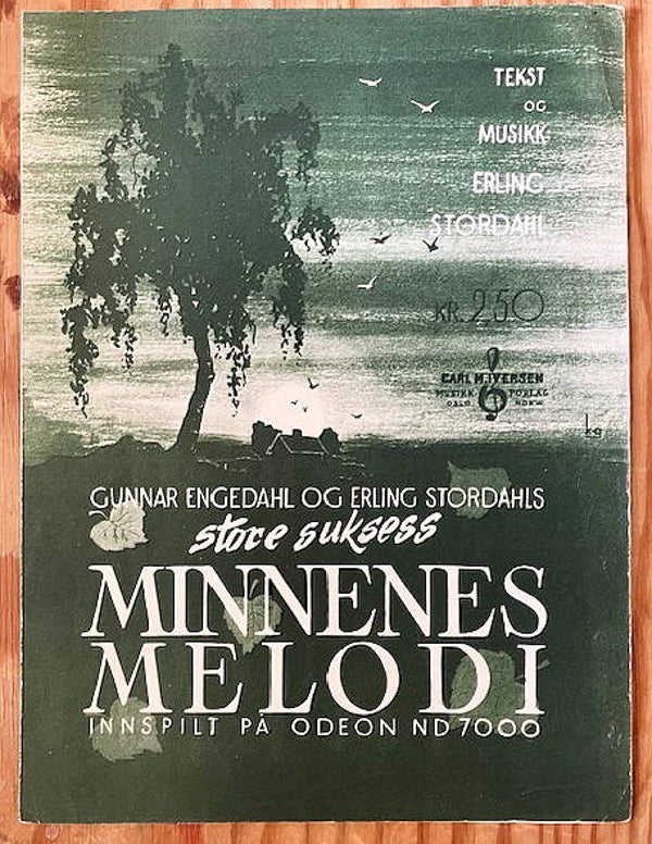 Minnenes Melodi